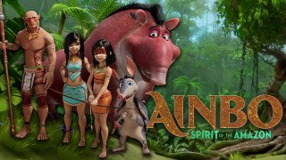 AINBO: Spirit of the Amazon (2021) Full Movie - HD 720p