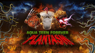 Aqua Teen Forever: Plantasm (2022) Full Movie - HD 720p