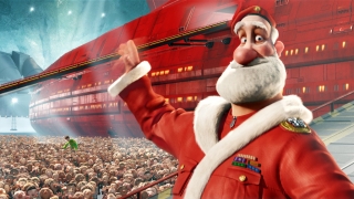 Arthur Christmas (2011) Full Movie - HD 1080p