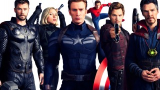 Avengers Infinity War (2018) Full Movie - HD 1080p