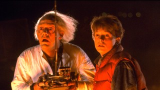 Back to the Future (1985) Full Movie - HD 720p