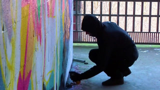 Banksy and the Rise of Outlaw Art (2020) Full Movie - HD 720p