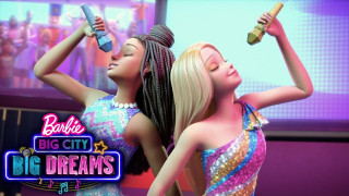 Barbie Big City Big Dreams (2021) Full Movie - HD 720p