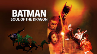 Batman: Soul of the Dragon (2021) Full Movie - HD 720p