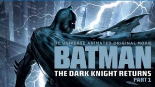 Batman: The Dark Knight Returns, Part 1 (2012) Full Movie - HD 1080p