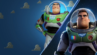 Beyond Infinity: Buzz and the Journey to Lightyear (2022) Full Movie - HD 720p