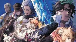 Black Clover: Sword of the Wizard King (2023) Full Movie - HD 720p