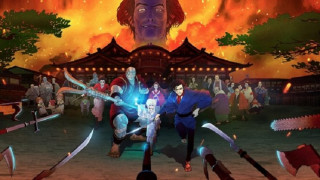 Bright: Samurai Soul (2021) Full Movie - HD 720p