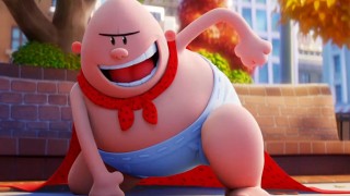 Captain Underpants The First Epic Movie (2017) Full Movie - HD 1080p BluRay