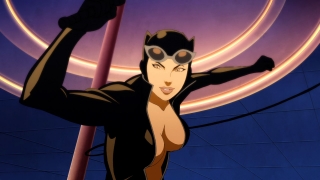 DC Showcase: Catwoman (2011) Full Movie - HD 1080p