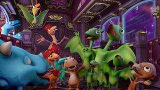Dinosaur Train: Adventure Island (2021) Full Movie - HD 720p