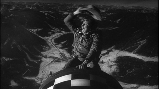 Dr. Strangelove: How I Learned to Stop Worrying and Love the Bomb (1964) Full Movie - HD 720p BluRay