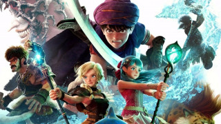Dragon Quest: Your Story (2019) Full Movie - HD 720p