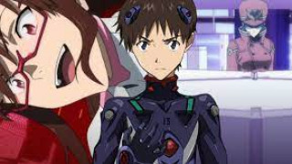 Evangelion: 3 0+1 01 Thrice Upon a Time (2021) Full Movie - HD 720p