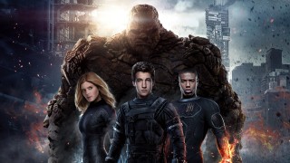 Fantastic Four (2015) Full Movie - HD 1080p