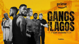 Gangs of Lagos (2023) Full Movie - HD 720p