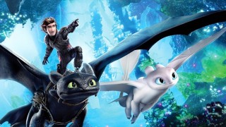 How To Train Your Dragon The Hidden World (2019) Full Movie - HD 1080p