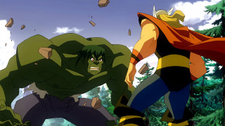 Hulk Vs (2009) Full Movie - HD 720p BluRay