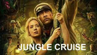 Jungle Cruise (2021) Full Movie - HD 720p