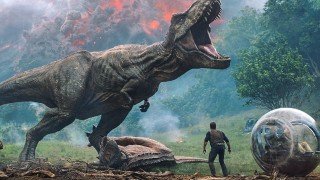 Jurassic World Fallen Kingdom (2018) Full Movie - HD 1080p