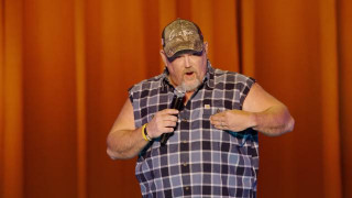 Larry the Cable Guy: Remain Seated (2020) Full Movie - HD 720p