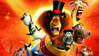 Madagascar 3: Europe's Most Wanted (2012) Full Movie - HD 1080p