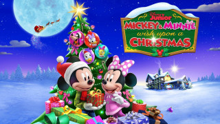 Mickey and Minnie Wish Upon a Christmas (2021) Full Movie - HD 720p