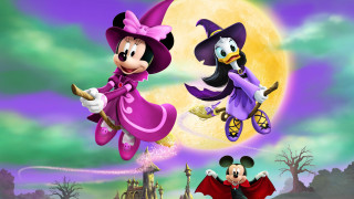 Mickeys Tale of Two Witches (2021) Full Movie - HD 720p