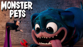 Monster Pets A Hotel Transylvania Short Film 2021 Full Movie - HD 720p