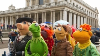 Muppets Most Wanted (2014) Full Movie