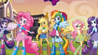 My Little Pony: Equestria Girls (2013) Full Movie - HD 720p BluRay