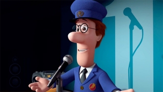 Postman Pat The Movie (2014) Full Movie - HD 1080p BluRay
