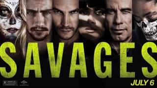Savages (2012) Full Movie - HD 1080p BluRay