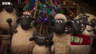 Shaun the Sheep: The Flight Before Christmas (2021) Full Movie - HD 720p