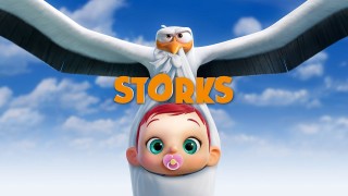 Storks (2016) Full Movie - HD 1080p BluRay