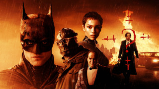 The Batman (2022) Full Movie - HD 720p