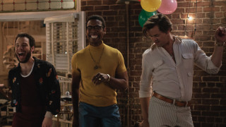 The Boys in the Band (2020) Full Movie - HD 720p