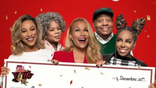 The Christmas Lottery (2020) Full Movie - HD 720p