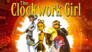 The Clockwork Girl (2021) Full Movie - HD 720p