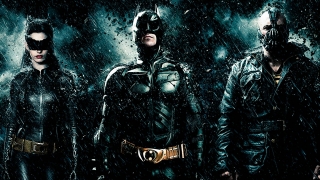 The Dark Knight Rises (2012) Full Movie - HD 1080p BluRay