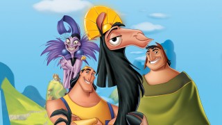 The Emperors New Groove (2000) Full Movie - HD 1080p BluRay