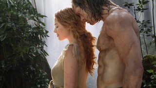 The Legend of Tarzan (2016) Full Movie - HD 1080p