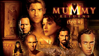 The Mummy Returns (2001) Full Movie - HD 720p BluRay