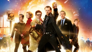 The World's End (2013) Full Movie - HD 1080p BluRay