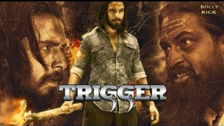 Trigger (2020) Full Movie - HD 720p