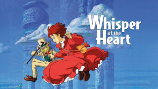 Whisper of the Heart (1995) Full Movie - HD 720p BluRay