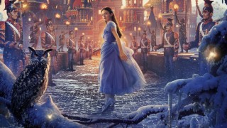 the nutcracker and the four realms (2018) Full Movie - HD 1080p